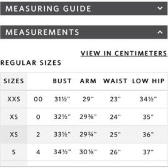 White House Black Market Pea Coat - Picture 8 of 8